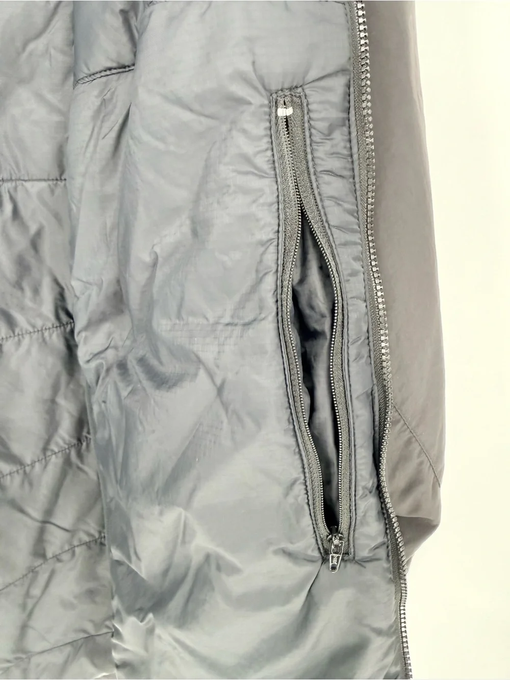 Vertx Integrity Base Jacket VTX8840 XL Black Tactical Insulated PrimaLoft Layer